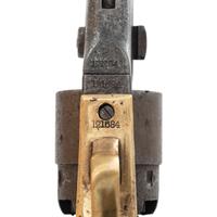 Colt Model 1860 Inscribed to Medal of Honor Recipient Orson W. Bennett — Recieved the Congressional Medal of Honor for His Actions in the Battle of Honey Hill in Command of a Squad of the 102nd US Colored Troops