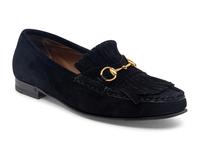 Gucci Kiltie Fringe Loafers