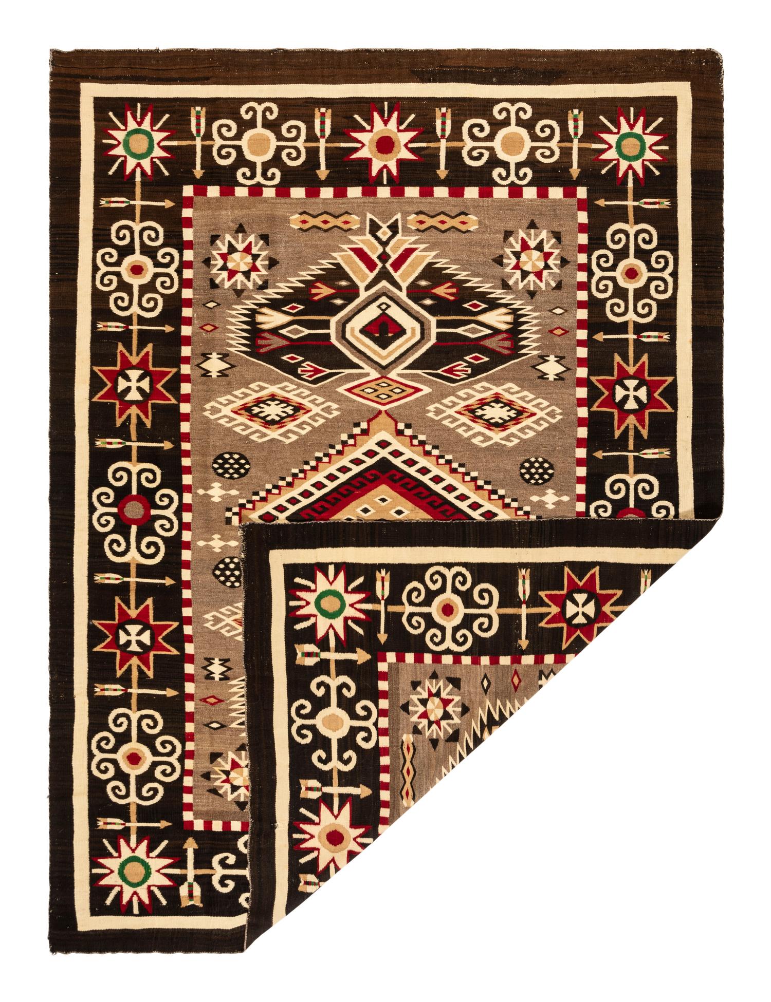 Navajo Bisti Weaving / Rug