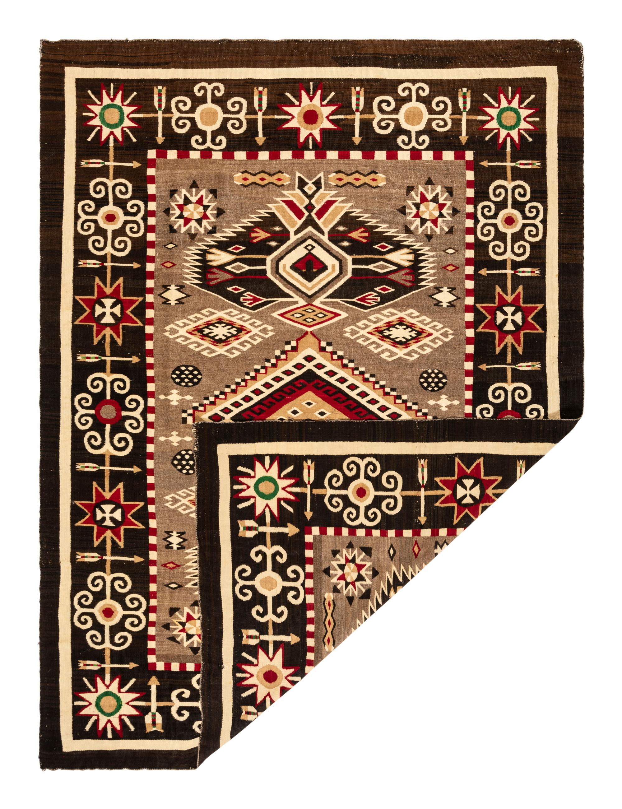 Navajo Bisti Weaving / Rug