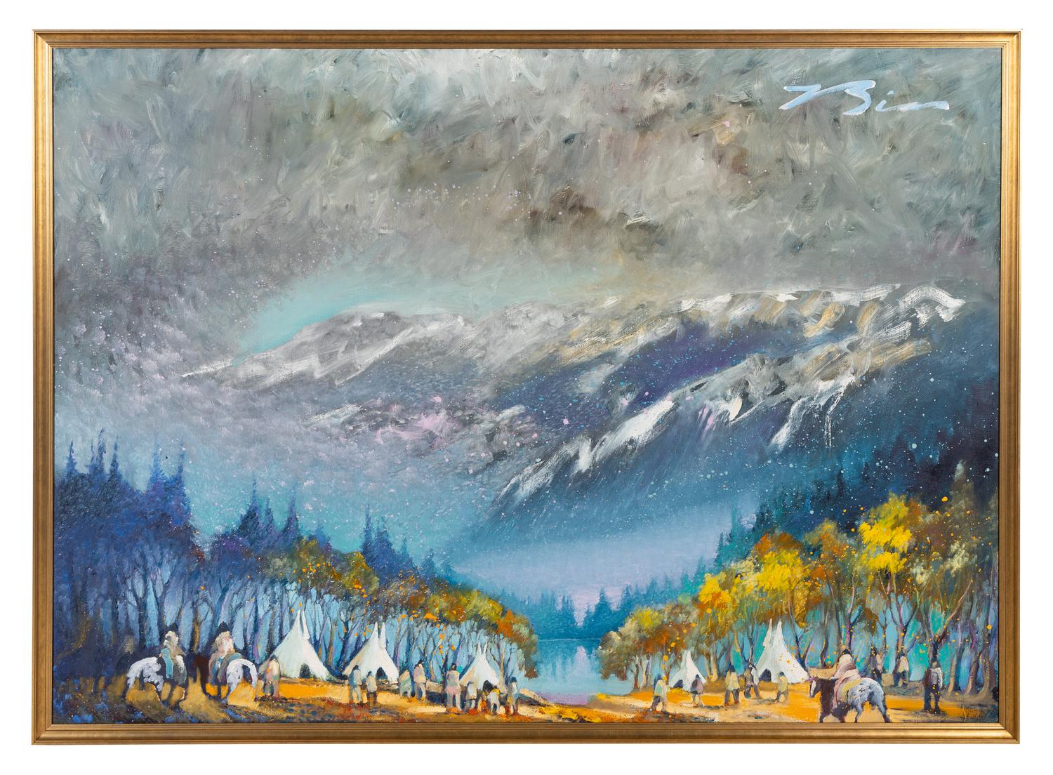 Autumn Pass
