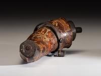 Early Spanish Powder Horn