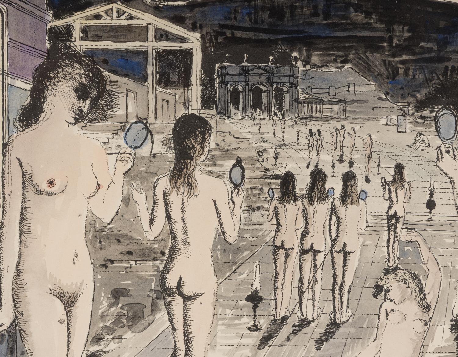 Mirrors , 1966