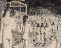 Mirrors , 1966