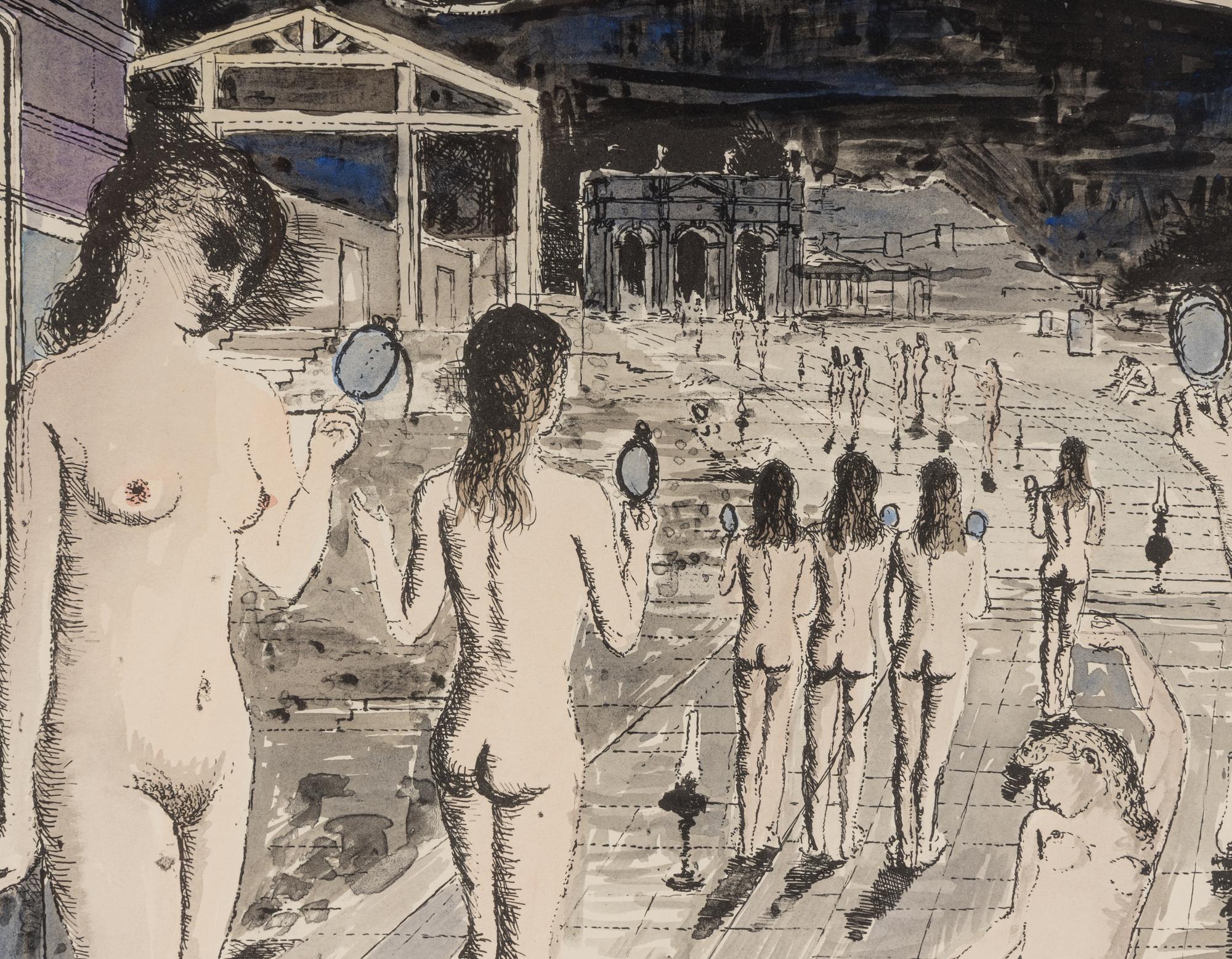 Mirrors , 1966
