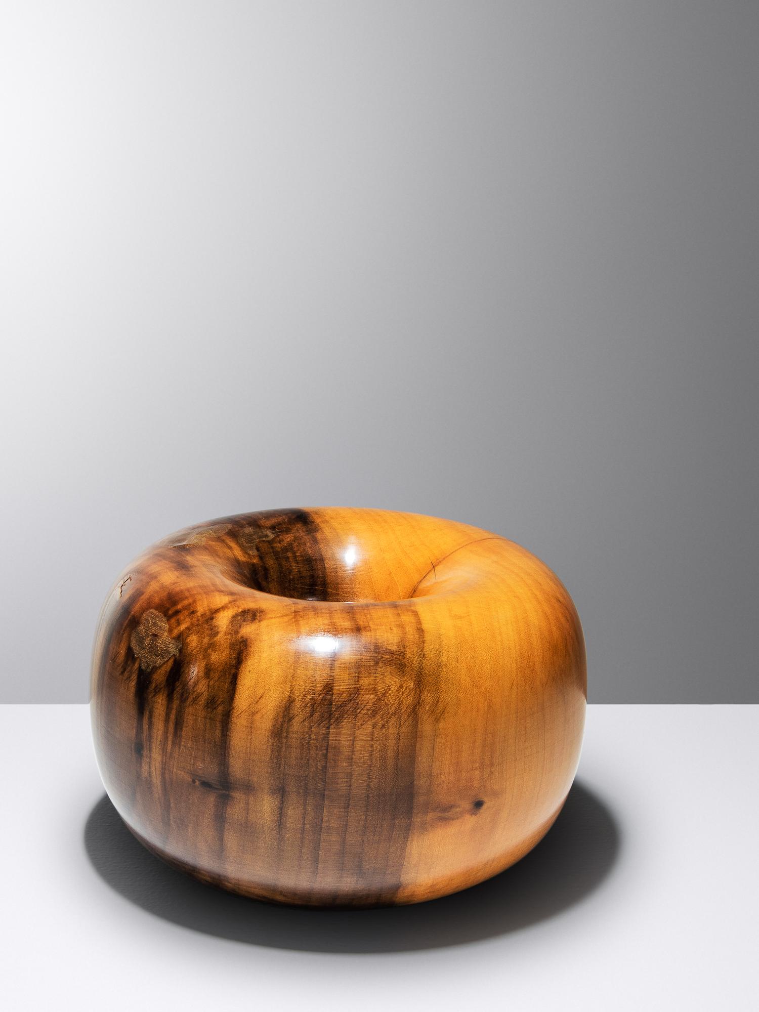 Turned Vessel