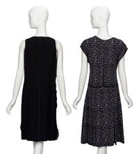 Bottega Veneta, Two Dresses