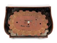 A Dewald A501 Harp Radio
