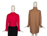 Two Jackets by Valentino and Stella McCartney
