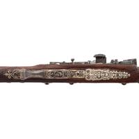 Contemporary Dutch-Style Flintlock Snaphaunce Musket