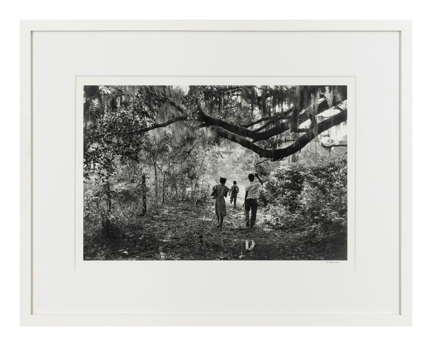 Daufuskie Island, South Carolina, 1952
