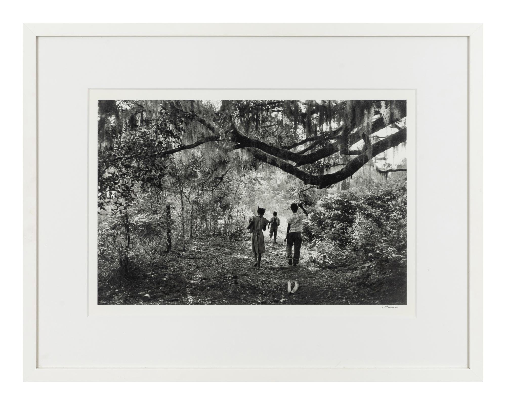 Daufuskie Island, South Carolina, 1952