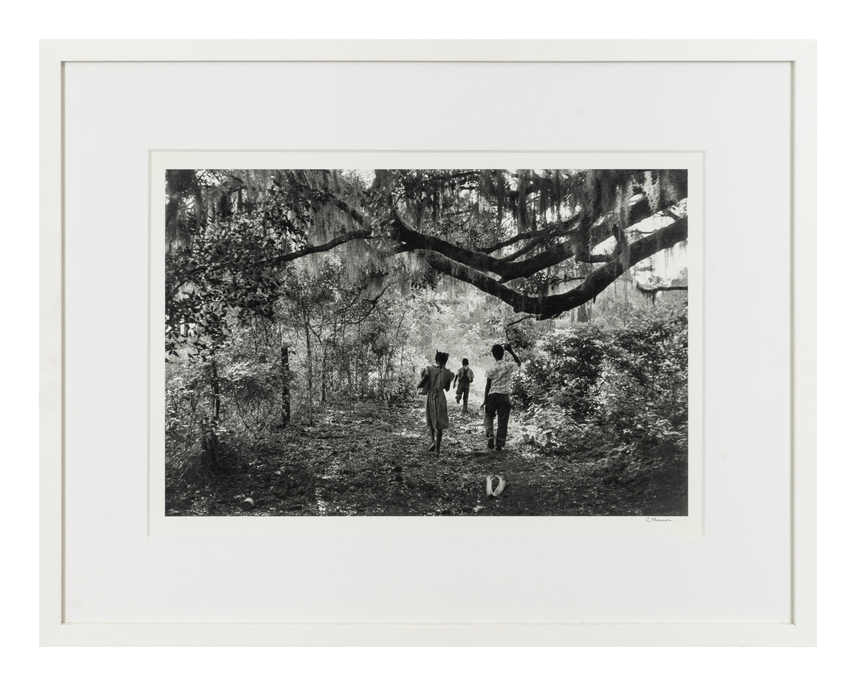 Daufuskie Island, South Carolina, 1952