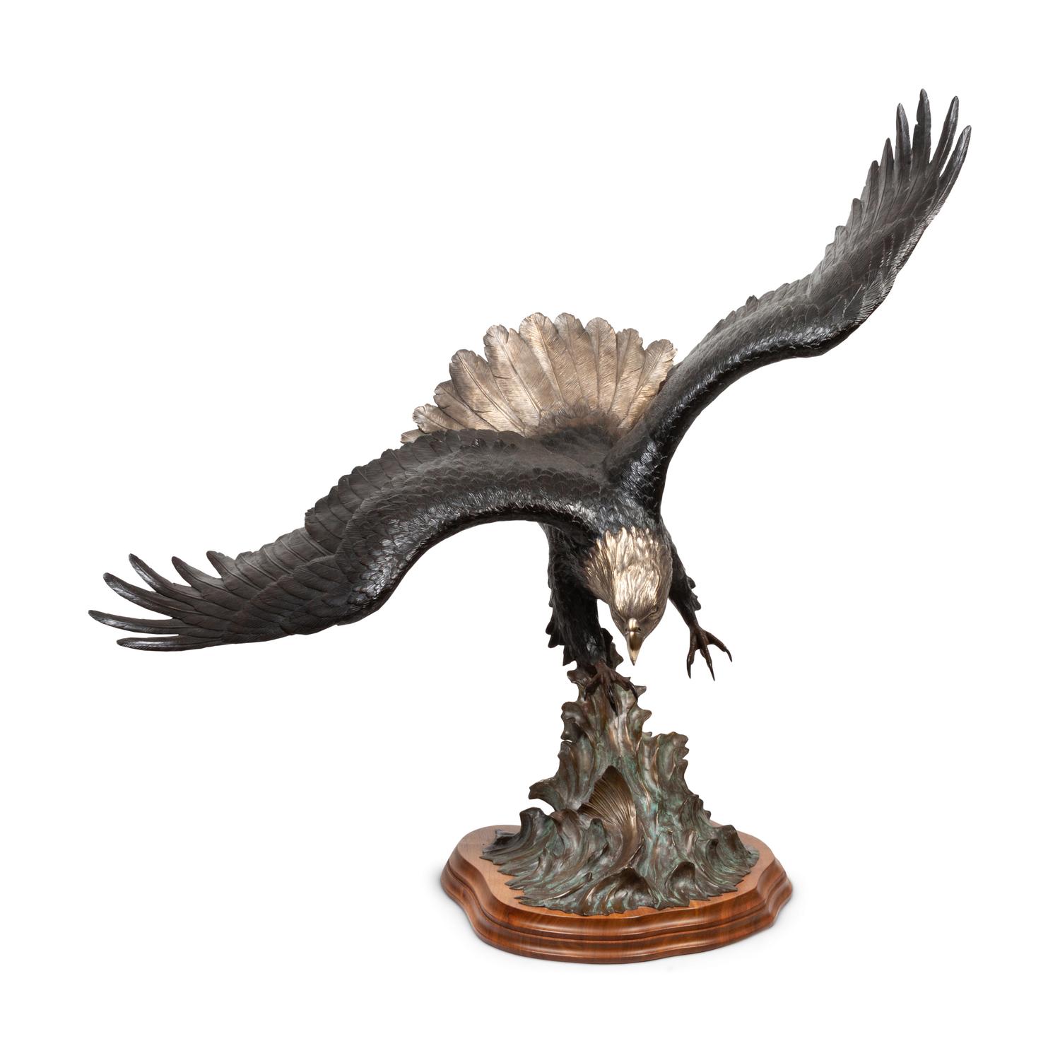 Eagle , edition 37/50
