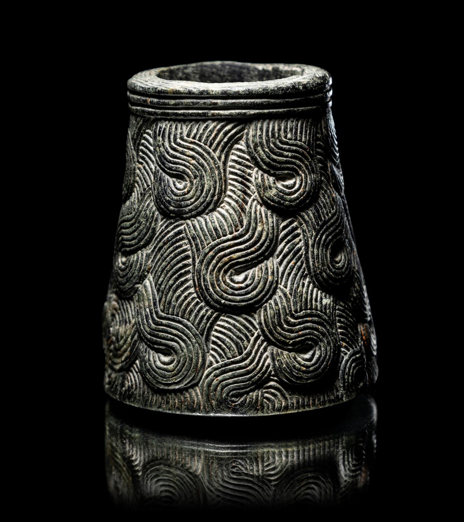 A Western Asiatic Chlorite Vessel