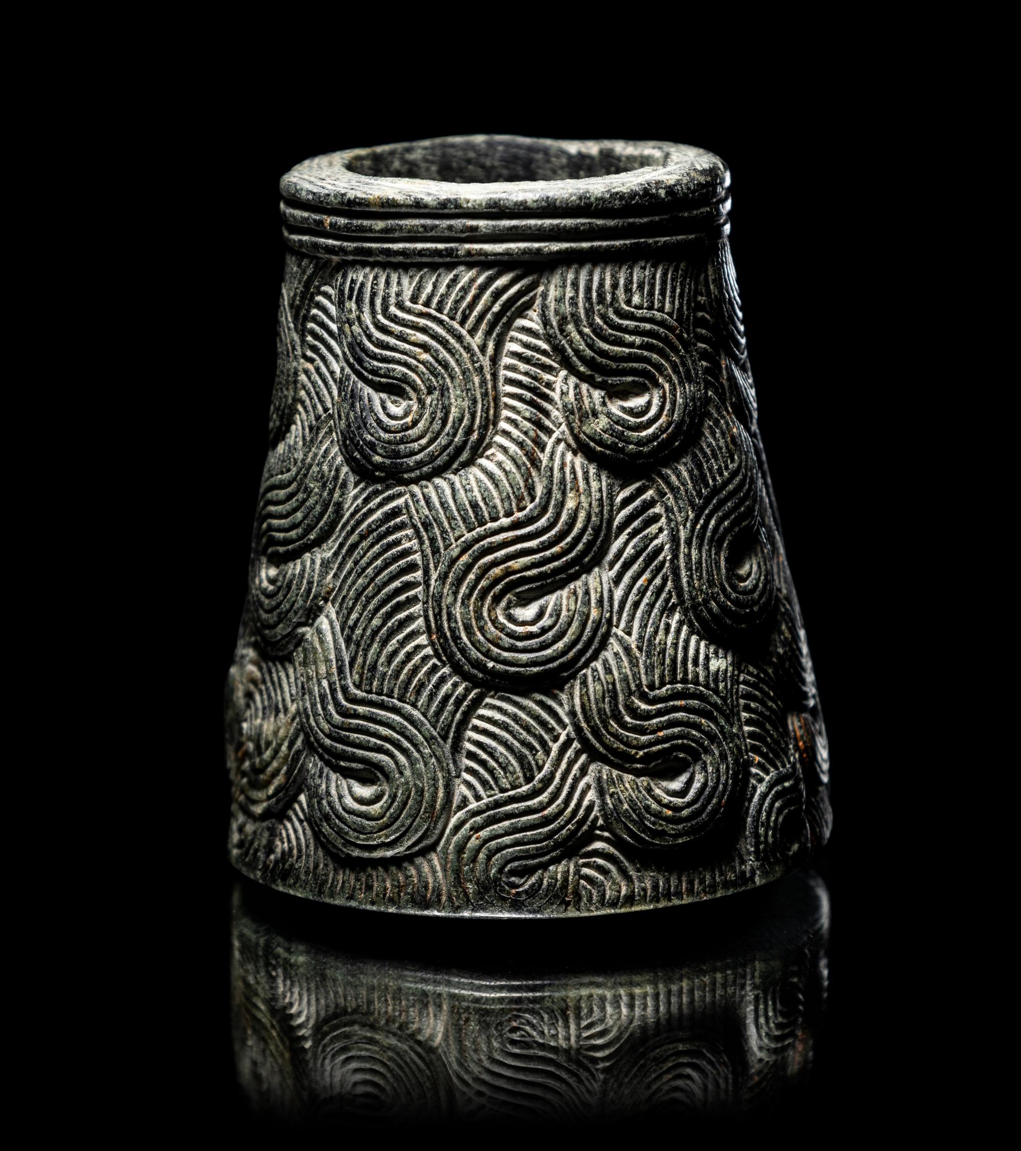 A Western Asiatic Chlorite Vessel
