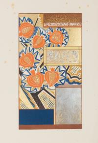 [LAMBERT, Jean, binder]. RENE DE CHATEAUBRIAND (1768-1848). F.-L. SCHMIED, illustrator. Les Aventures du Dernier Abencerage. Paris: Les