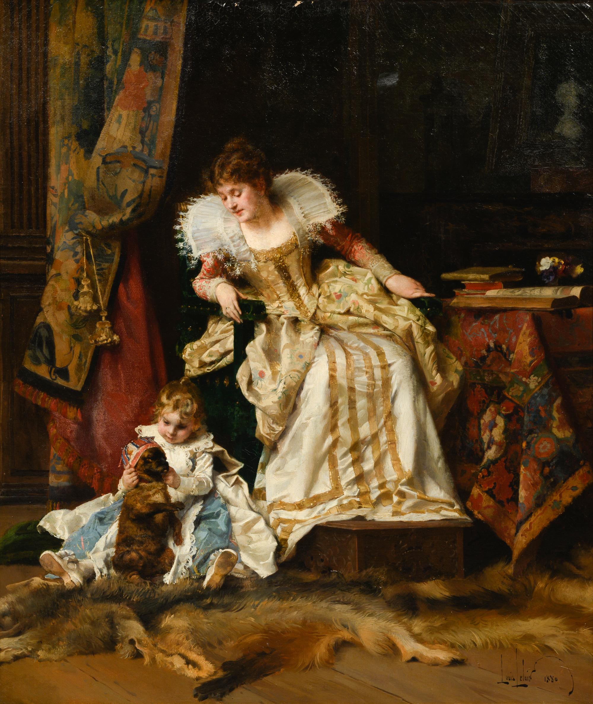 Dressing Doggie