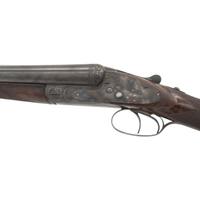 W & C. Scott & Son "The Premier Imperial" SxS Hammerless Shotgun