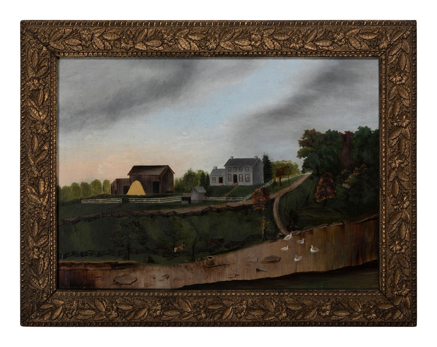 American School, 19th Century