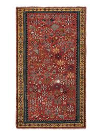 A Kazak Rug
