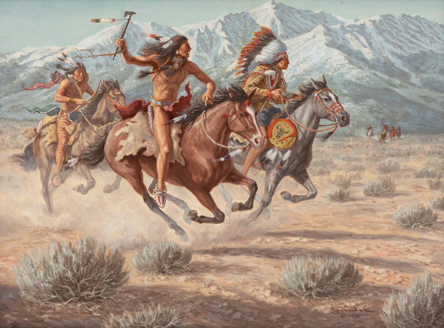 Challenge Of Honor