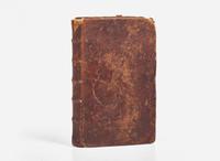 [Americana] [Franklin, Benjamin]: The Charters of the Province of Pensilvania and City of Philadelphia