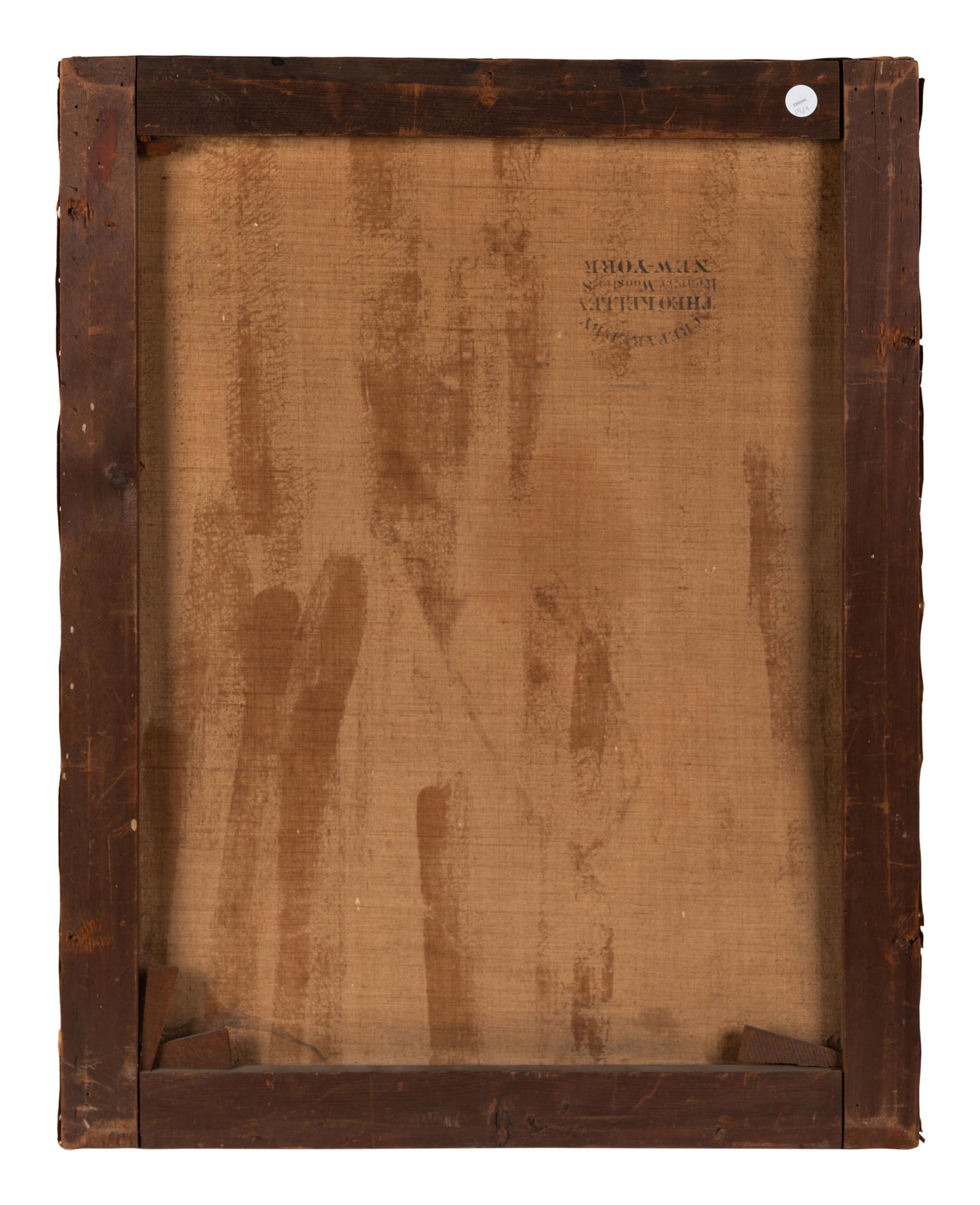 Artist Unknown, 19th Century