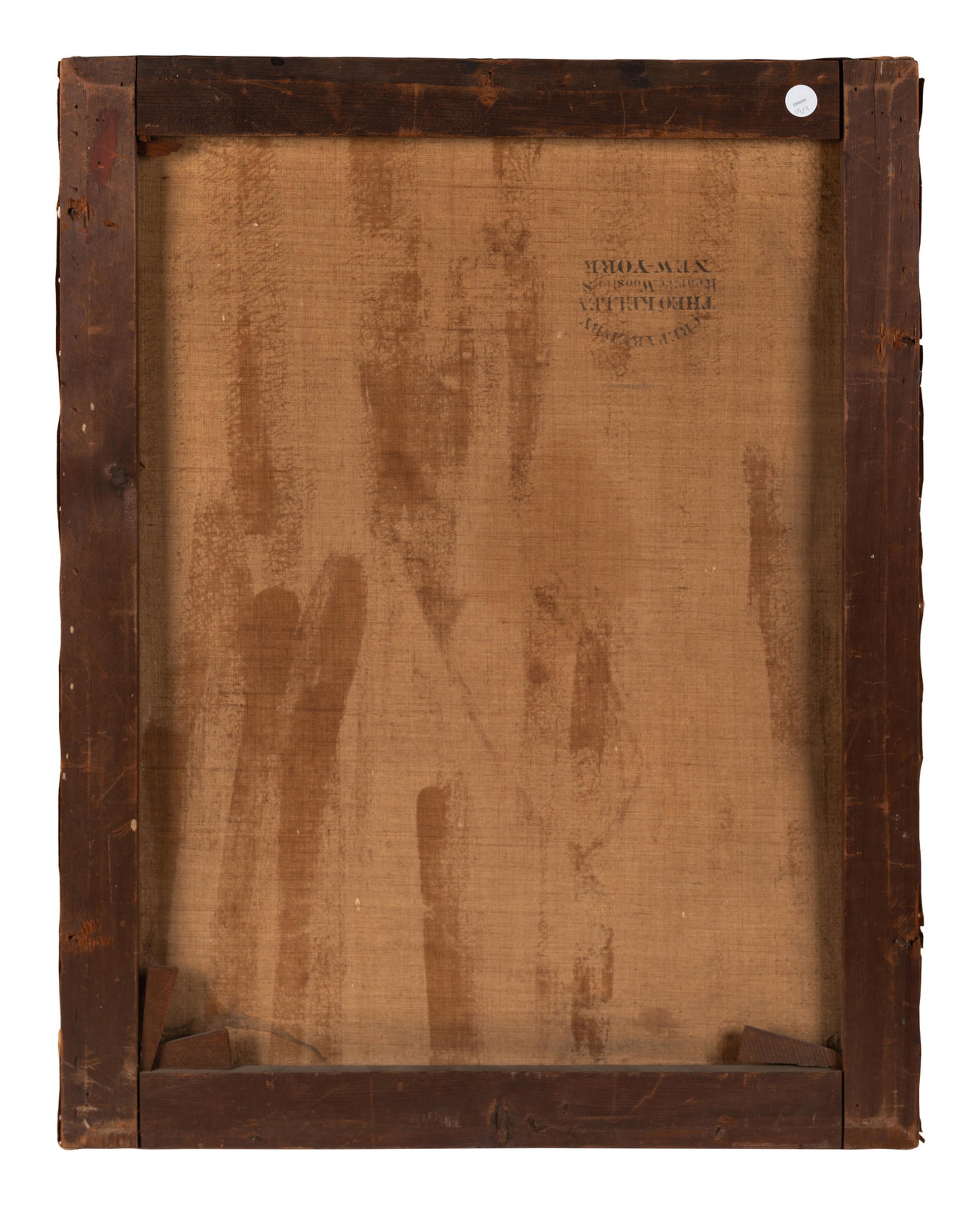 Artist Unknown, 19th Century