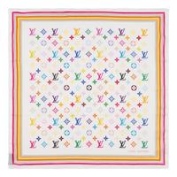 Louis Vuitton, Seven Silk & Cotton Scarves