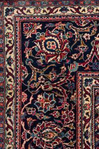 A Kashan Wool Rug