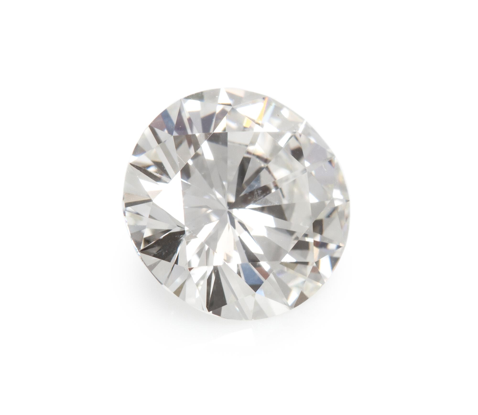 A Yellow Gold and Diamond Ring, 9.30 dwts.