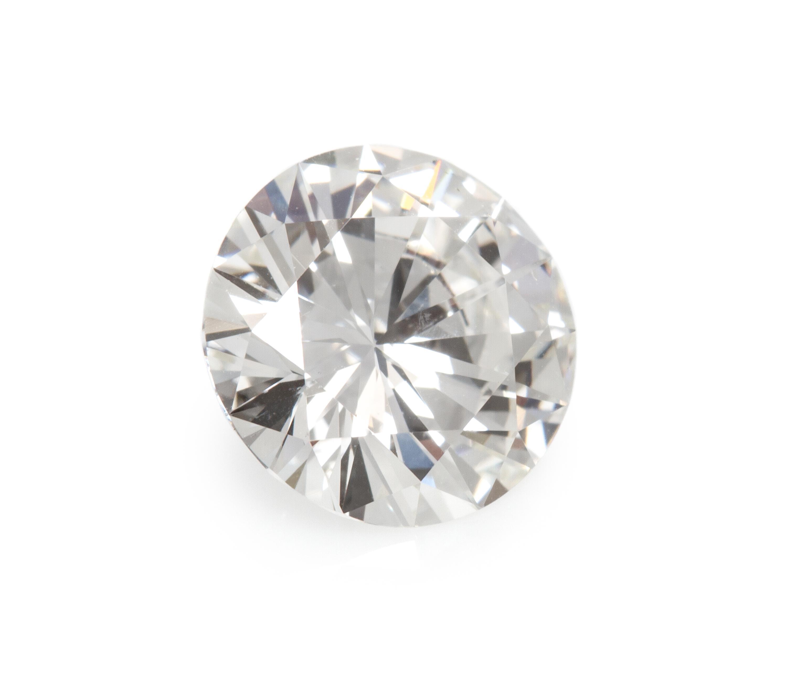 A Yellow Gold and Diamond Ring, 9.30 dwts.