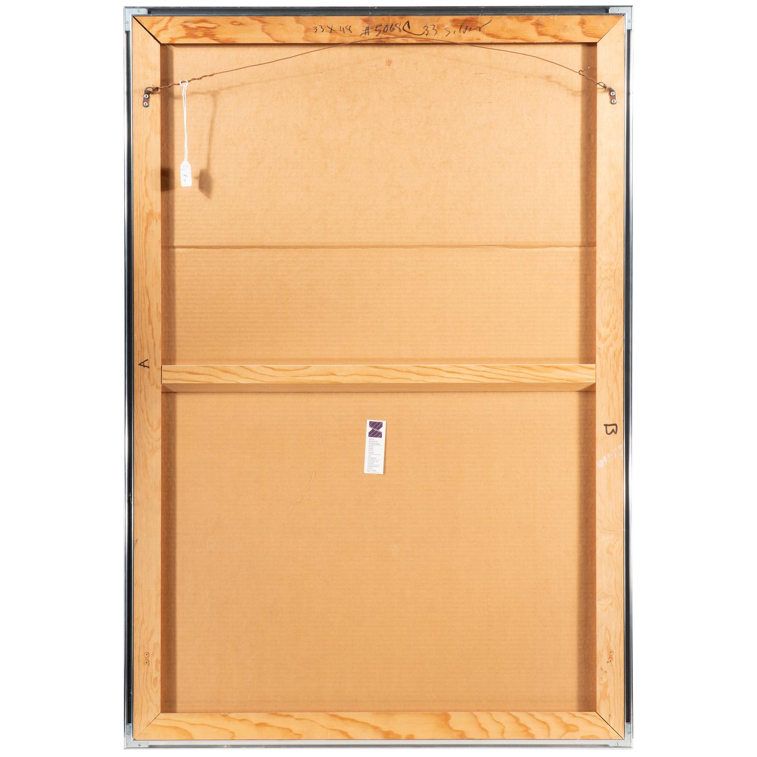 Rufino Tamayo (Mexican, 1899-1991) — Hombre en Rojo, 1977