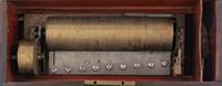 A Berens, Blumberg and Co. Eight-Air Music Box