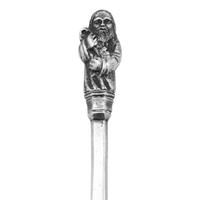 A Silver Apostle Spoon