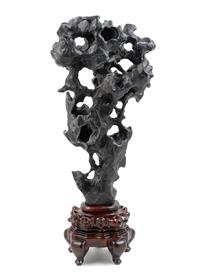 A Scholar’s Rock