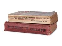 Two Original Sears Roebuck Catalogs