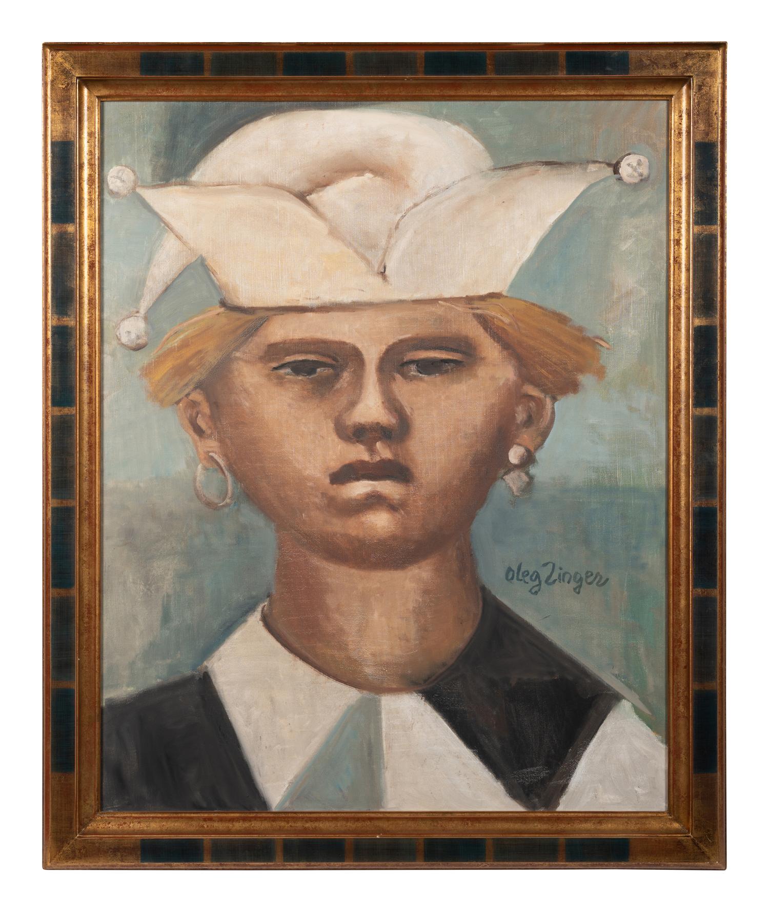 Oleg Zinger (Russian, 1909-1988)