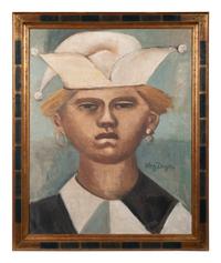 Oleg Zinger (Russian, 1909-1988)
