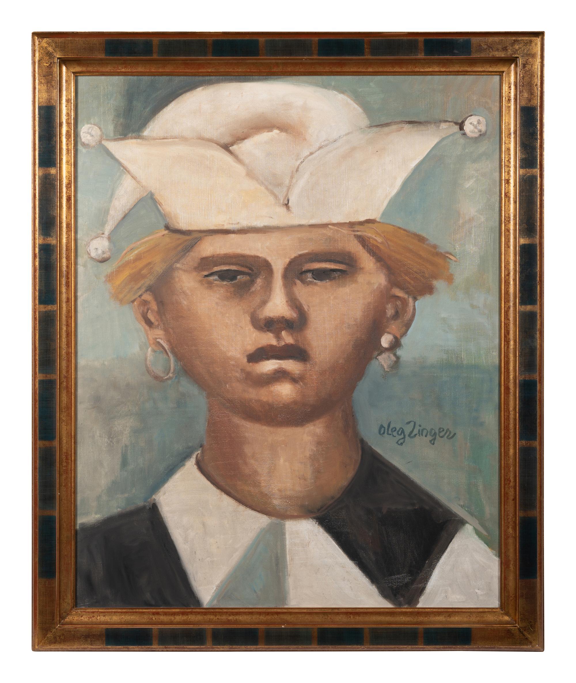 Oleg Zinger (Russian, 1909-1988)