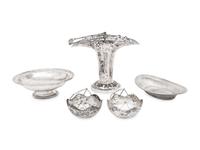 A Group of Silver Articles