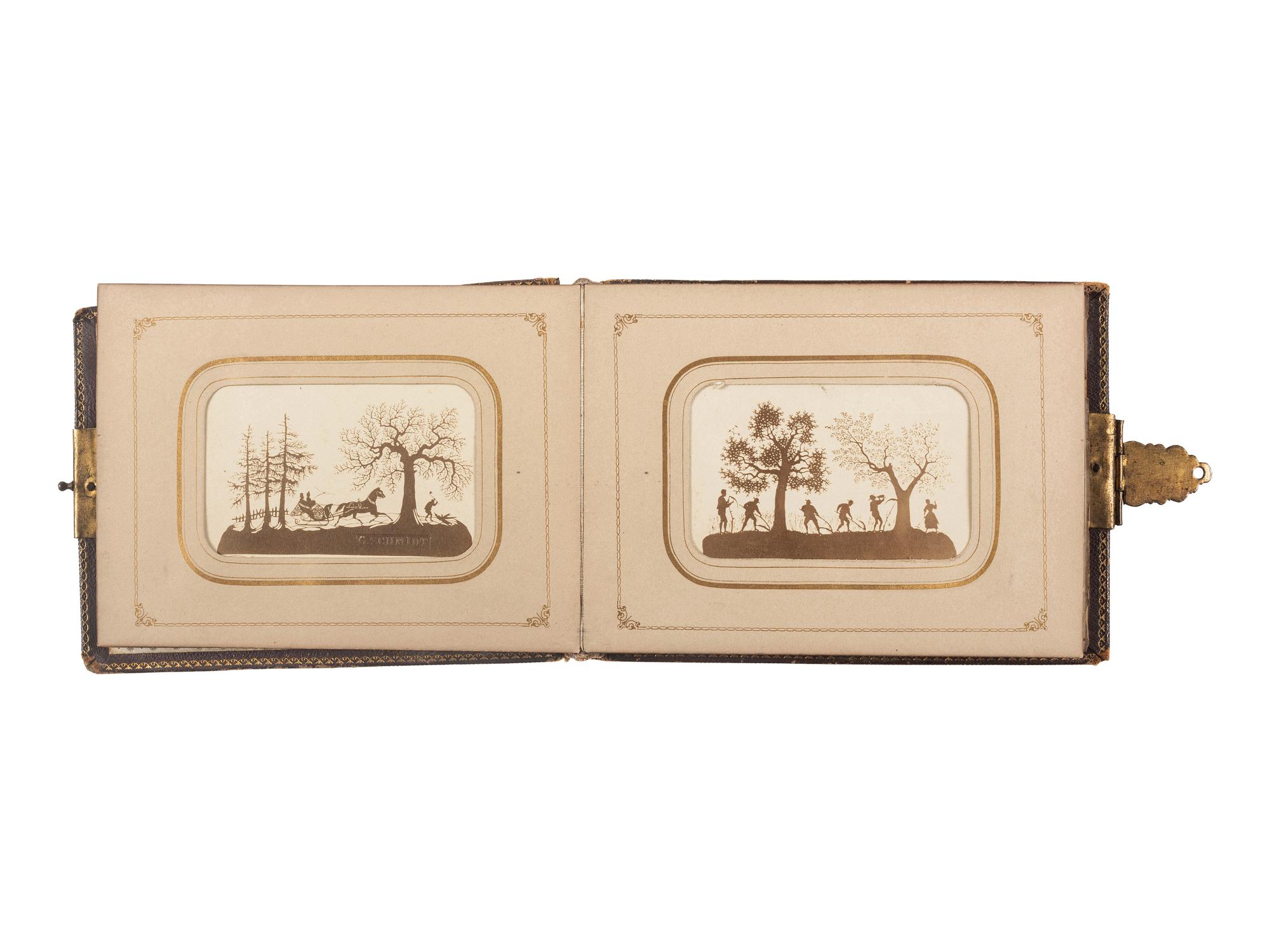 [EARLY PHOTOGRAPHY]. A collection of 19th-20th century photographs and related materials, highlighted by an assortment of cased images and tintypes, incl. African American subject.