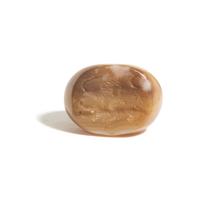 A Sasanian Agate Stamp Seal