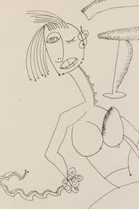 Untitled (Pair of Works)