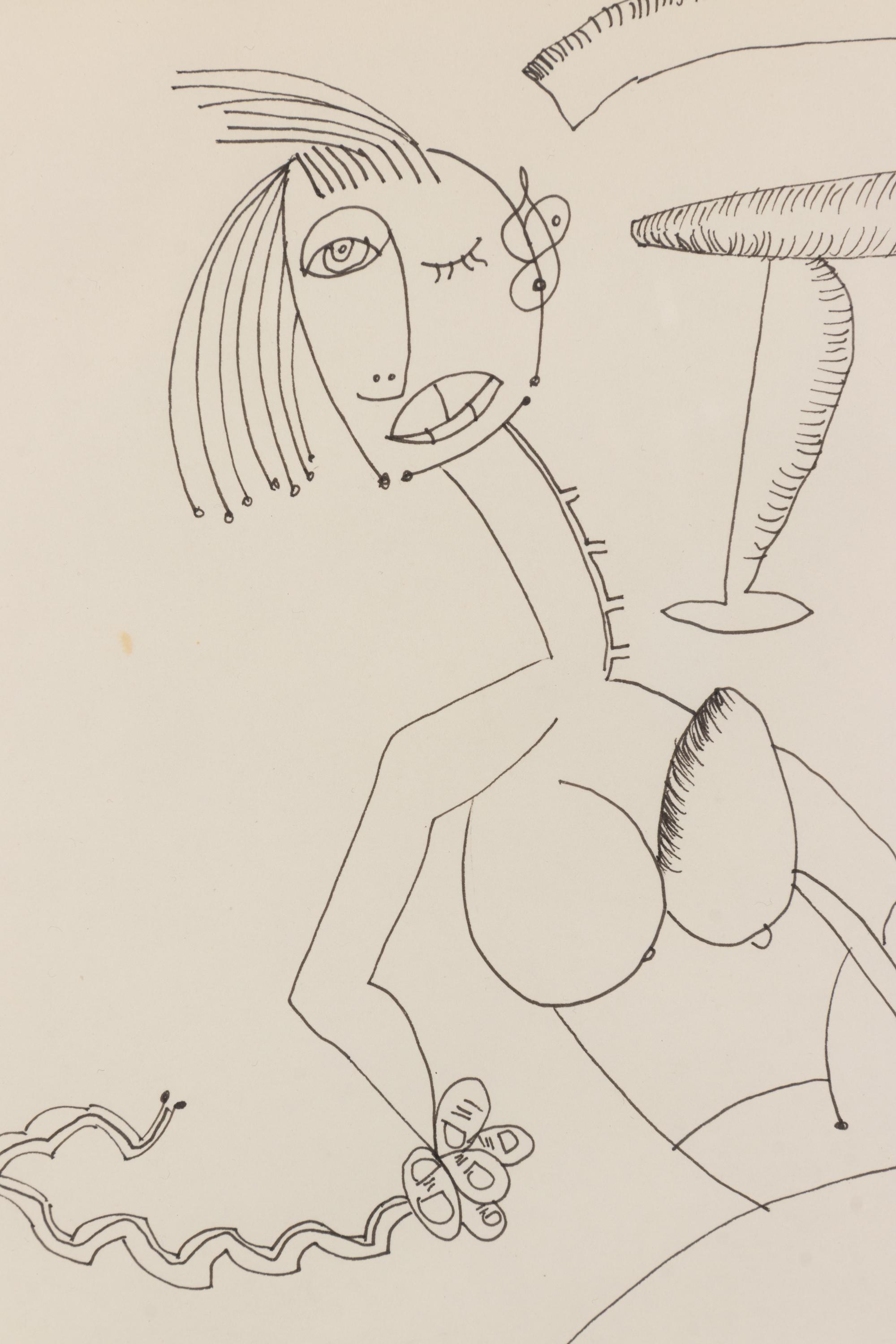 Untitled (Pair of Works)