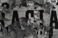 Aaron Siskind (1903-1991) San Luis Potosi (16), 1961