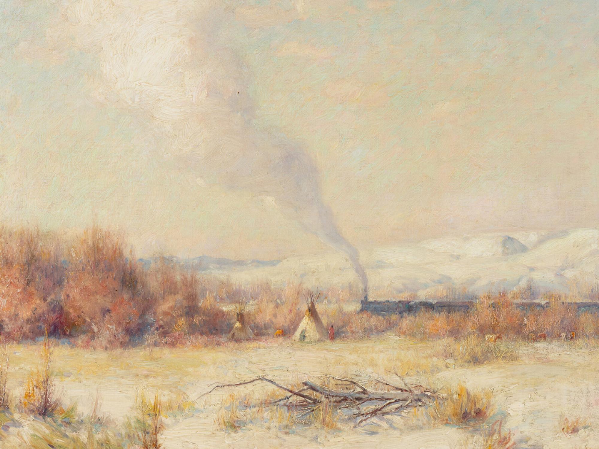 Western Art, including Contemporary Native American Art