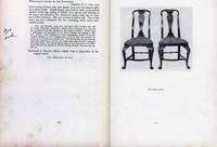 The Eddy Family Set of Six Queen Anne Walnut Compass-Seat Side Chairs