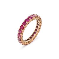RUBY ETERNITY BAND